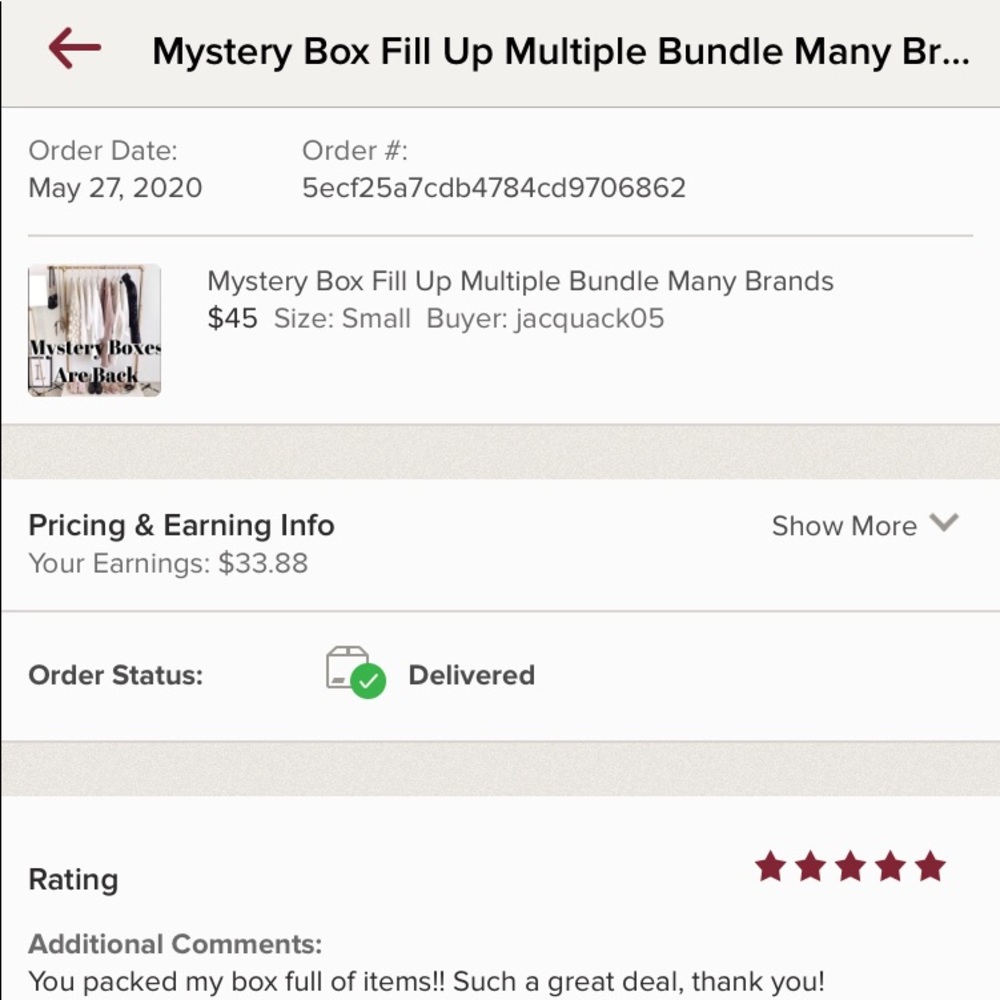 Mystery Box Fill Up Multiple Bundle Many Brands - Picture 3 of 3